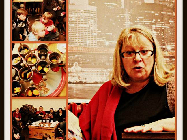 "Les petits contes autour de Noël"