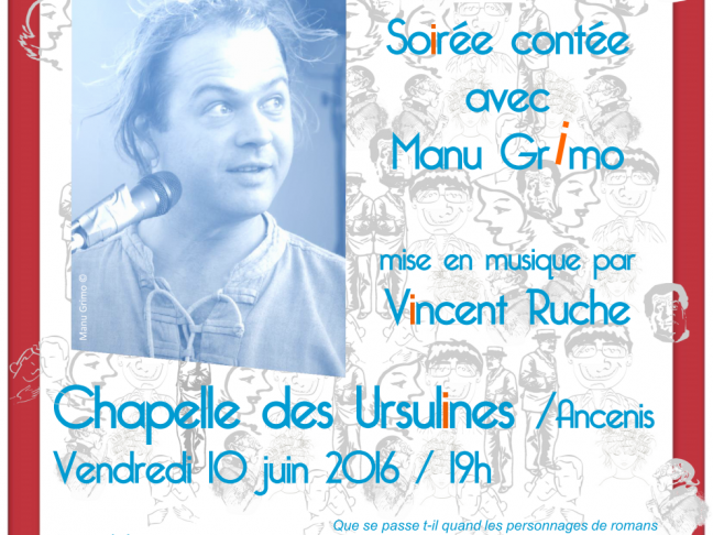 Qui remportera le prix des lecteurs Lire en Pays d'Ancenis ?