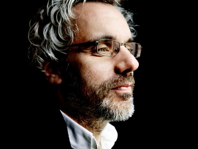 Rencontre avec Philippe Vasset