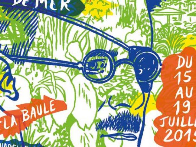 Écrivains en bord de mer