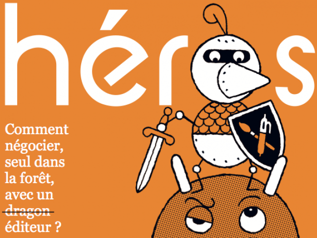 Contrat dont vous êtes le héros