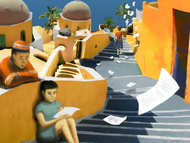 Journée professionnelle du Festival du Premier Roman et des Littératures contemporaines 2016 - Laval