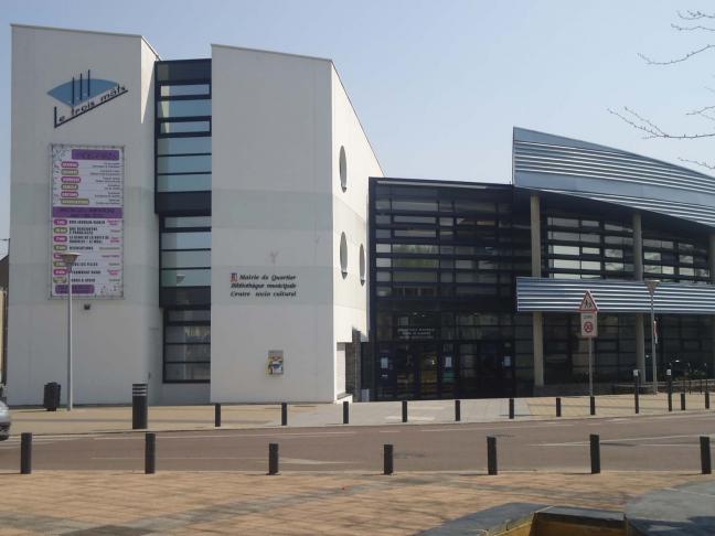 Bibliothèque des Justices