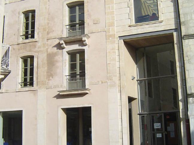 Médiathèque de Fontenay-le-Comte