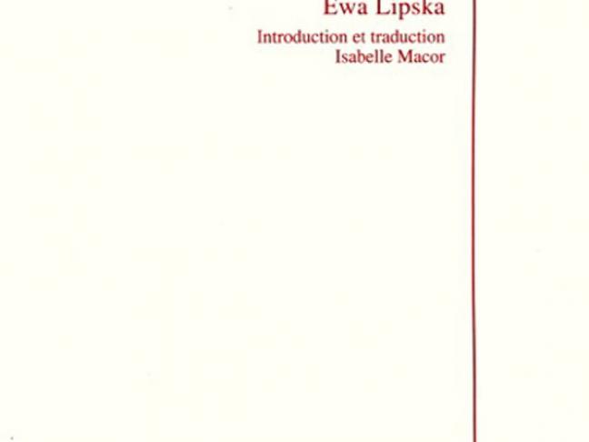ewa lanska - chez Lanskine