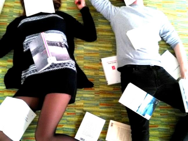 l'arrivée des livres