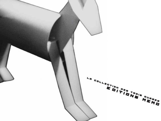 Animaux à mimer, de Alexandre Rodtchenko et Serge Tretiakov