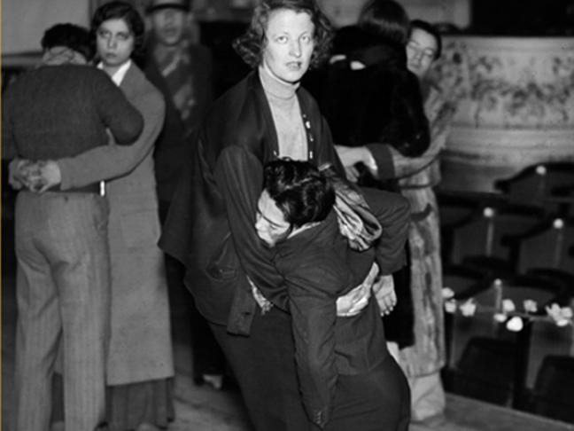 chevaux de souffrance