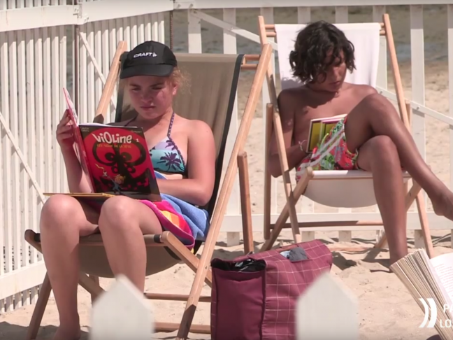 Partir en livre 2017