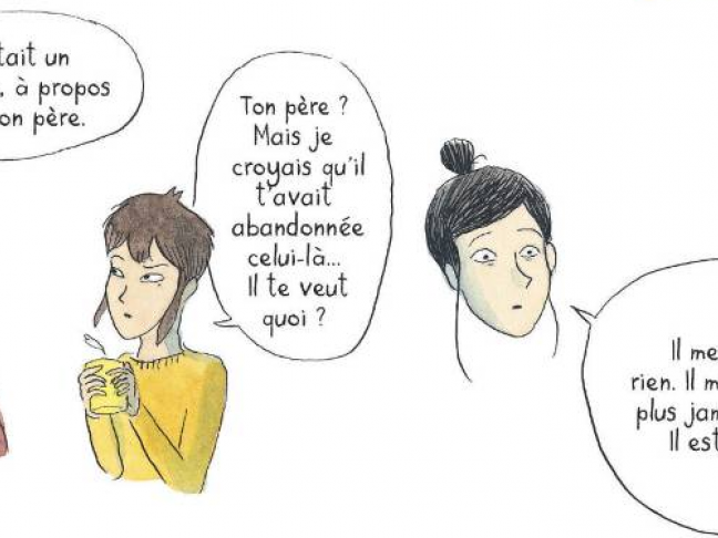 Les jours sucrés, d'Anne Montel et Loïc Clément