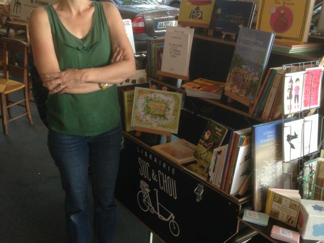 Marion Bonnili, Suc et chou