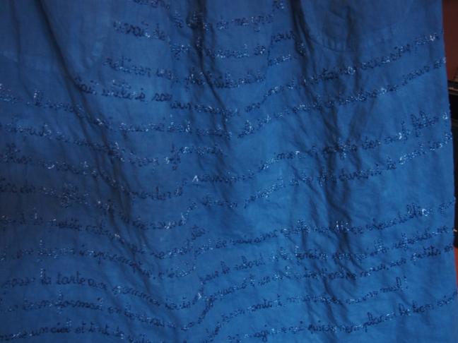 Le Tablier de ma grand-mère