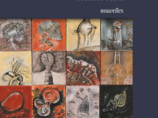 l'empouse, première de couverture