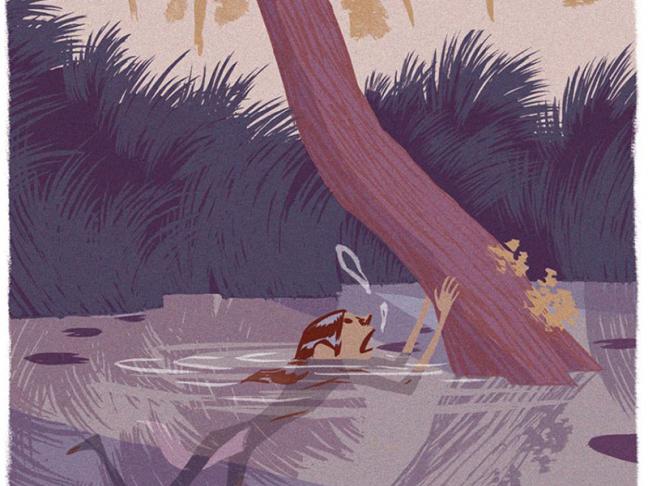 Les Equinoxes de Cyril Pedrosa