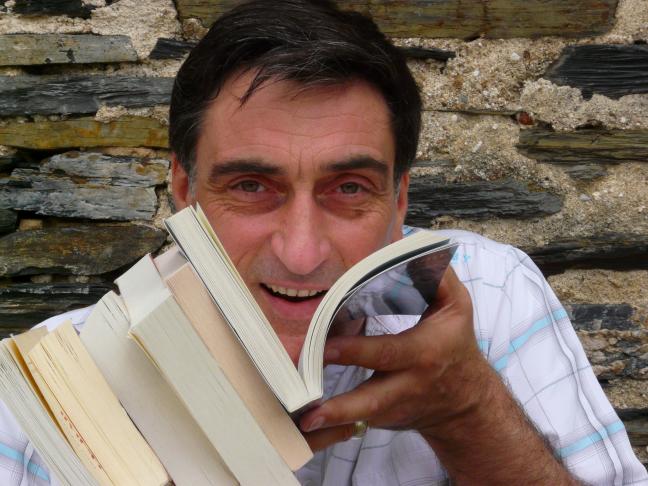 Philippe Mathé - Blog des animations des bibliothèques angevines