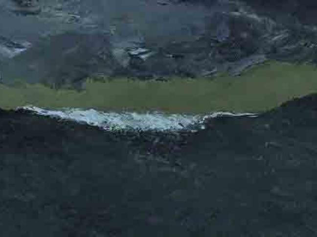 Vague de John Ashbery