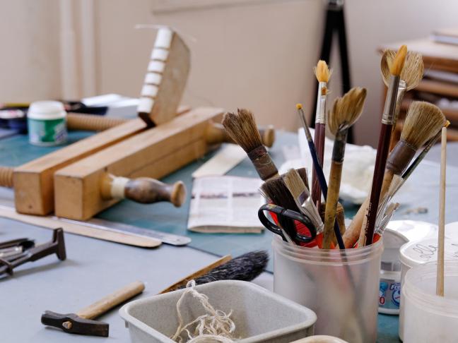 Appel à candidature atelier Manu-Manu de Maison Fumetti (bande dessinée)