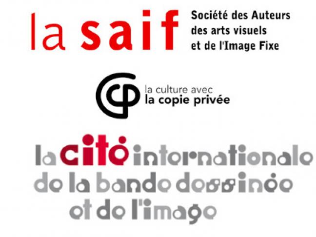 Bourse pour un projet d’écriture et/ou de réalisation de bande dessinée