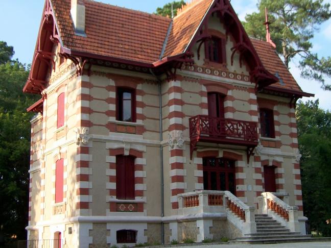 Résidence Chalet Mauriac