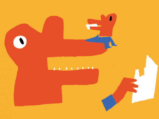 Croq' les mots, Marmots!)