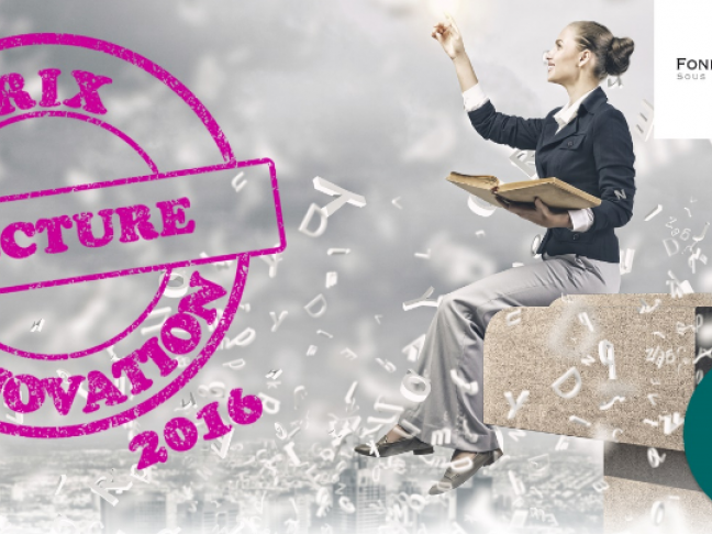 Prix de l'innovation lecture