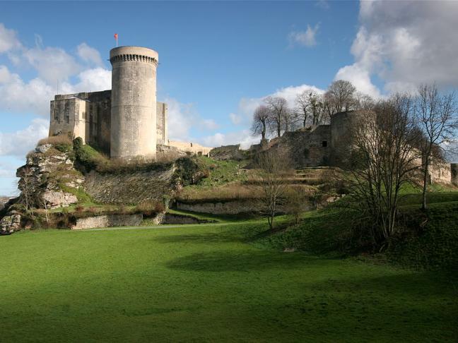 résidence Falaise Calvados