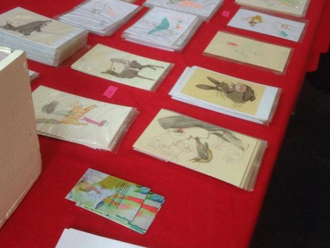 Delphine Vaute à Fumetti