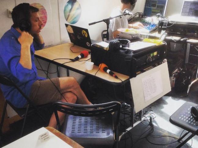 Jet FM en direct de #fumetti