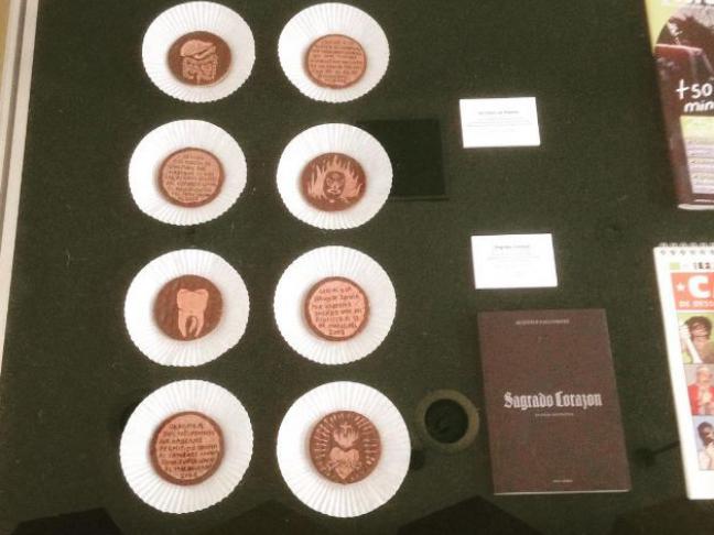 pépitos ex-votos de Quentin Faucompré