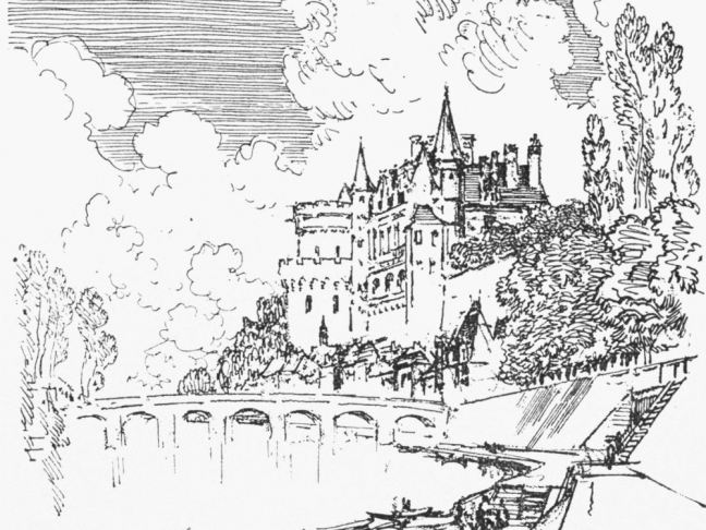 Henry James et La Loire | Mobilis