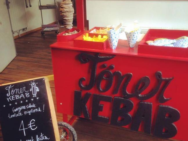 Toner Kebab