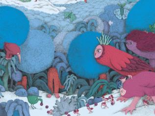 Tout doux ! Programme en famille de la Gaité Lyrique, 2019