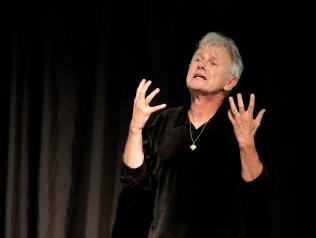 Portrait d'Eric Ferrat