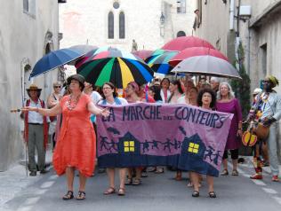 La Marche des Conteurs