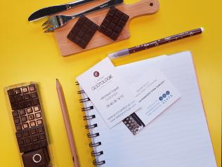atelier écriture et chocolat