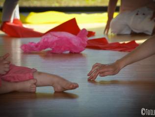 Eveil corporel et dansé