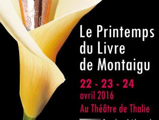 Le Printemps du Livre de Montaigu
