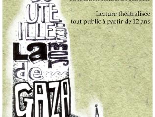 Une bouteille dans la mer de Gaza