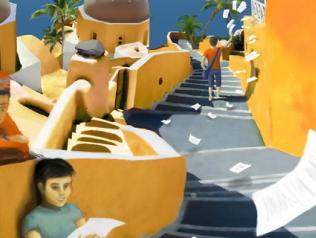 Festival du premier roman et des littératures contemporaines - édition 2016