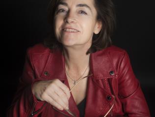 Signature de Bénédicte des Mazery