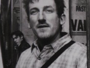 Résidence de Joël Kerouanton à la Maison Julien Gracq