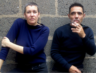 Marilyn Leray et Marc Tsypkine 