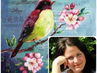 "Une année, mon bel imagier" 