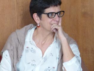 Rencontre avec Isabelle Damotte