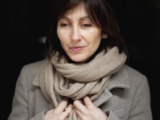 Café littéraire : Florence Seyvos