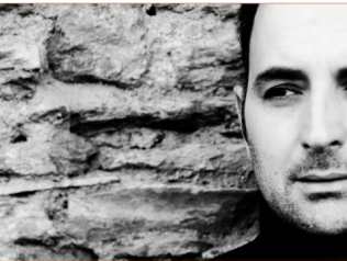 Sylvain Forge signe son dernier polar à la librairie Atalante de Nantes