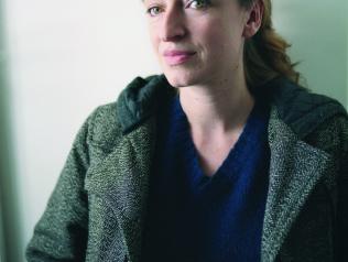 Un atelier d’expression avec Hélène Gaudy