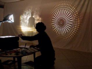 "L'Horizon du balcon"