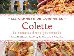 Les carnets de cuisine de Colette