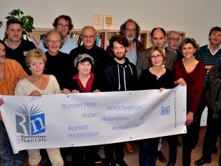 Les Romanciers Nantais